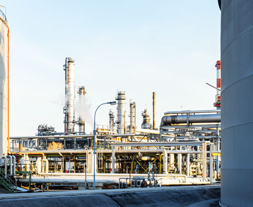 Petrochemical Services Image